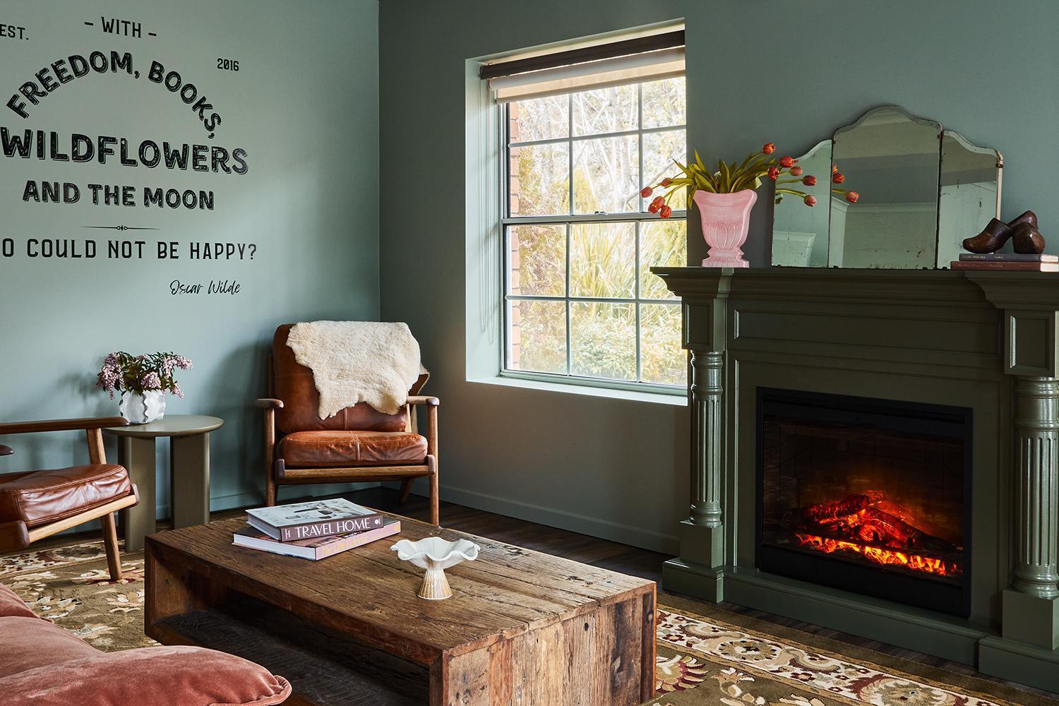 Westwood Lodge Bright Luaran gambar